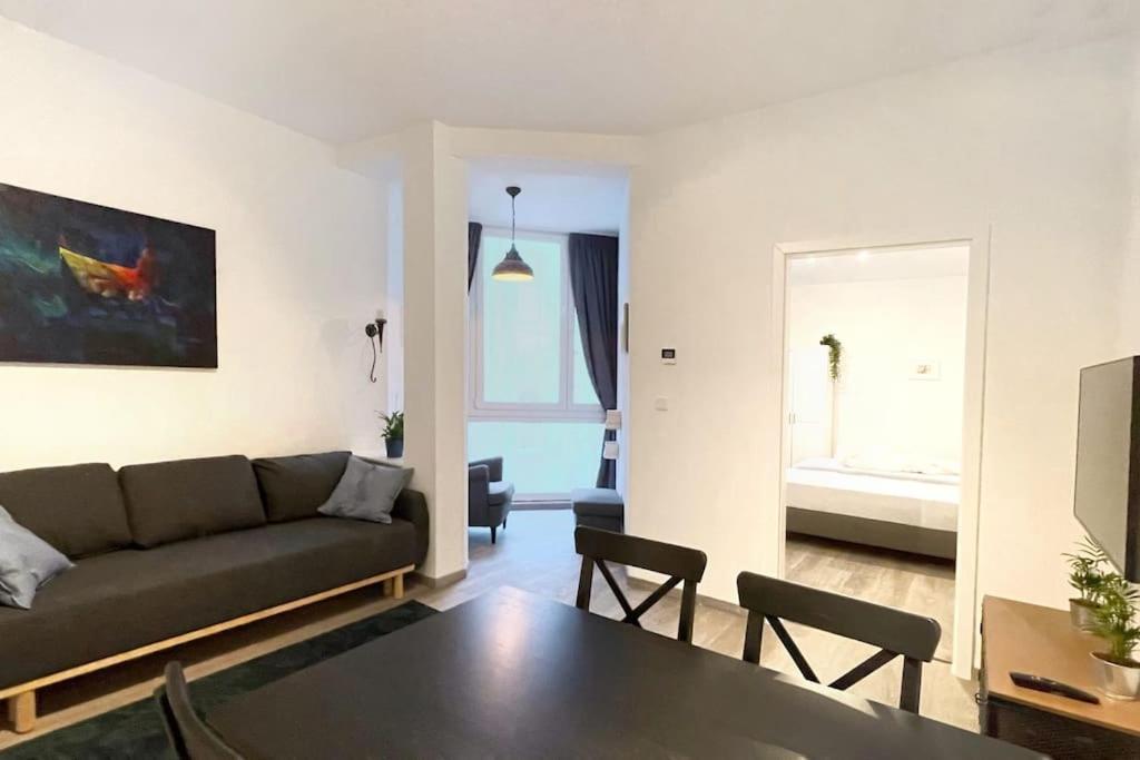 Jaybnb - Premium Apartment Zentral In 도르트문트 외부 사진