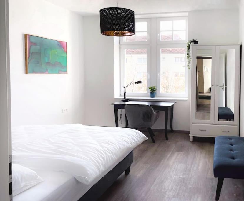 Jaybnb - Premium Apartment Zentral In 도르트문트 외부 사진